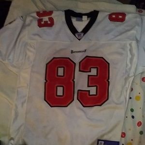 Tampa Bay Buccaneers Jersey